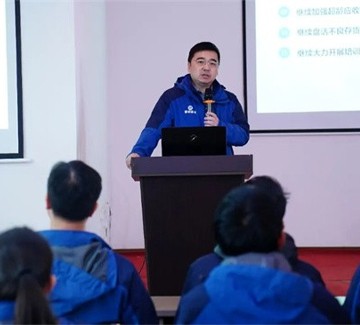 凝心聚力 蓄力新程 | 銅都流體2025年度總結(jié)表彰大會(huì)圓滿(mǎn)舉行